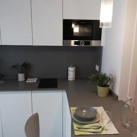 Hotel apartamentowy Casa Fullin