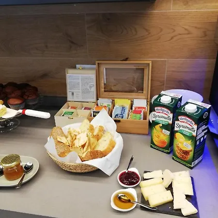 Casa Fullin Hotel apartamentowy