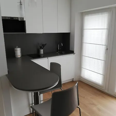 شقة فندقية Casa Fullin 3*