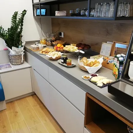 Casa Fullin Aparthotel Belluno