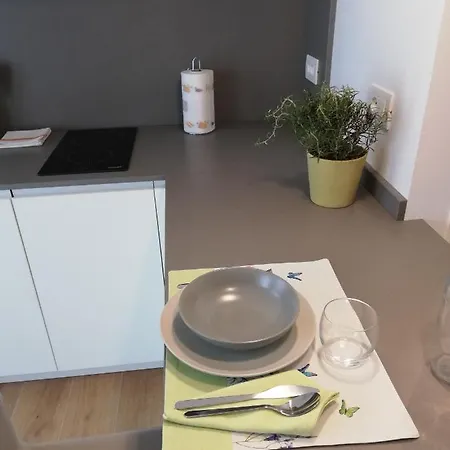 Casa Fullin شقة فندقية