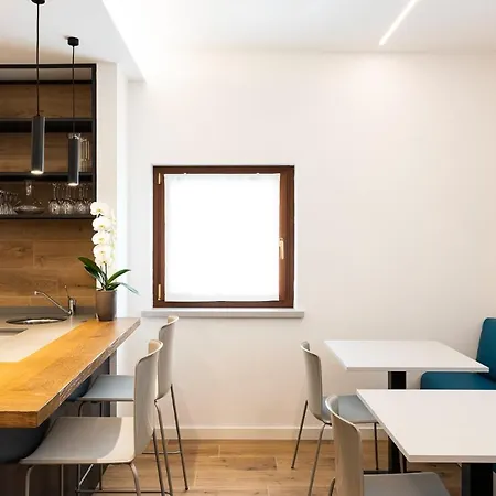 Casa Fullin מלון דירות