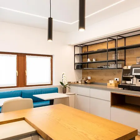 Casa Fullin מלון דירות 3*