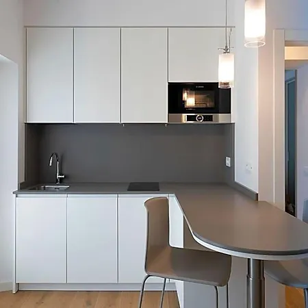شقة فندقية Casa Fullin