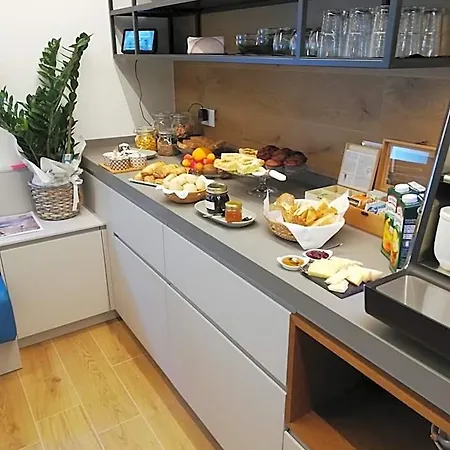 Casa Fullin شقة فندقية