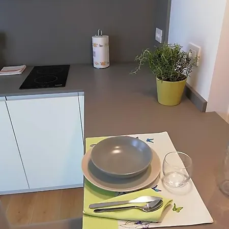 شقة فندقية Casa Fullin