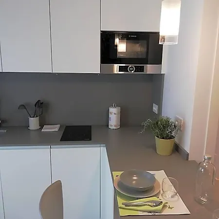 Casa Fullin شقة فندقية 3*