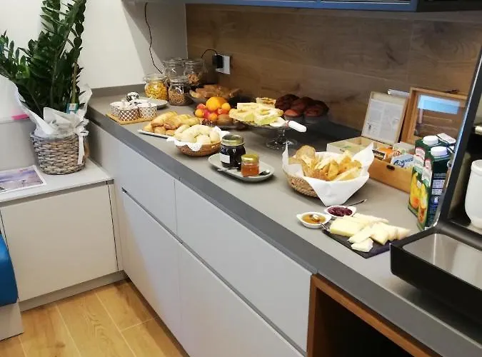 Casa Fullin Aparthotel Belluno