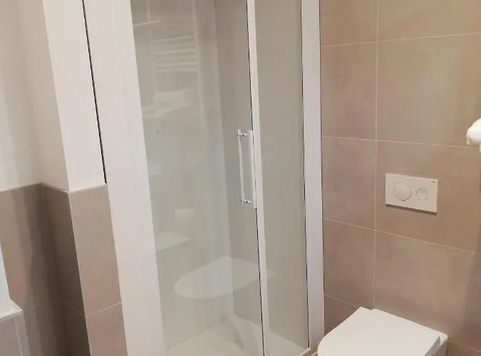 Apart-hotel Casa Fullin Belluno